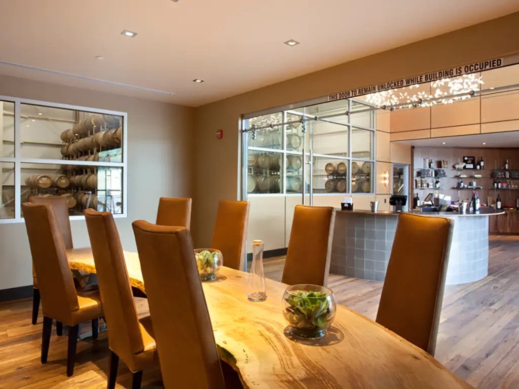 roth estate experiences private oak room tasting f598c1