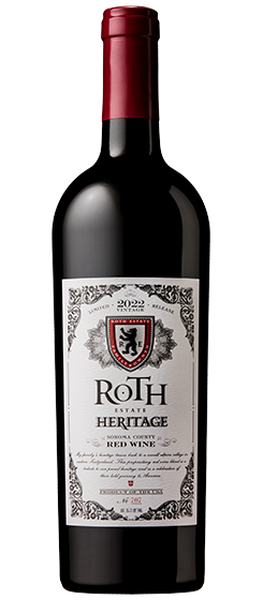 Heritage Red Blend