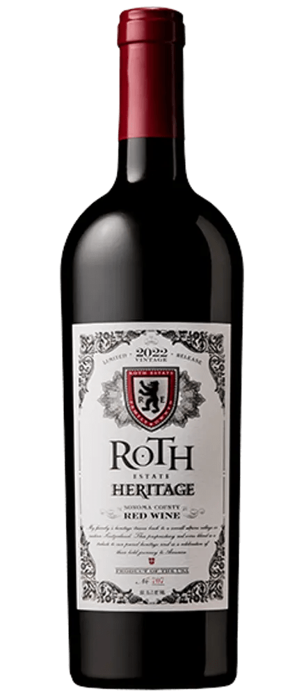Heritage Red Blend